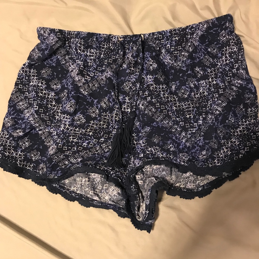 Kendall and Kylie shorts